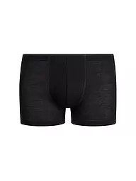 HUBER | Pants prismazure asphalt | Noir