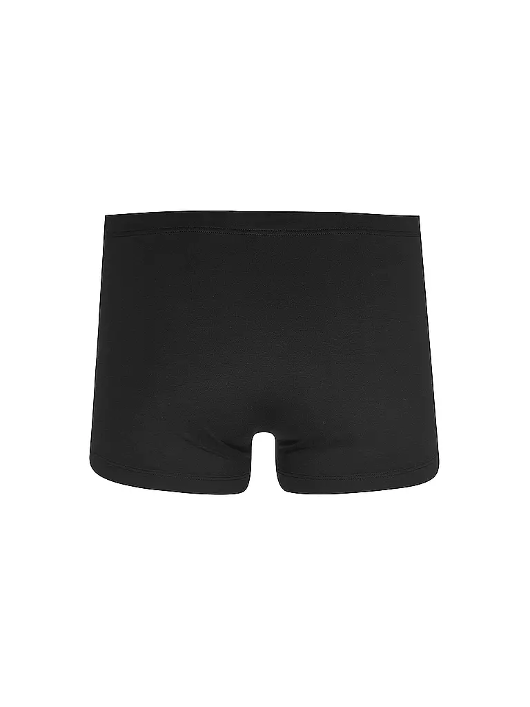 HUBER | Pantalon noir | schwarz