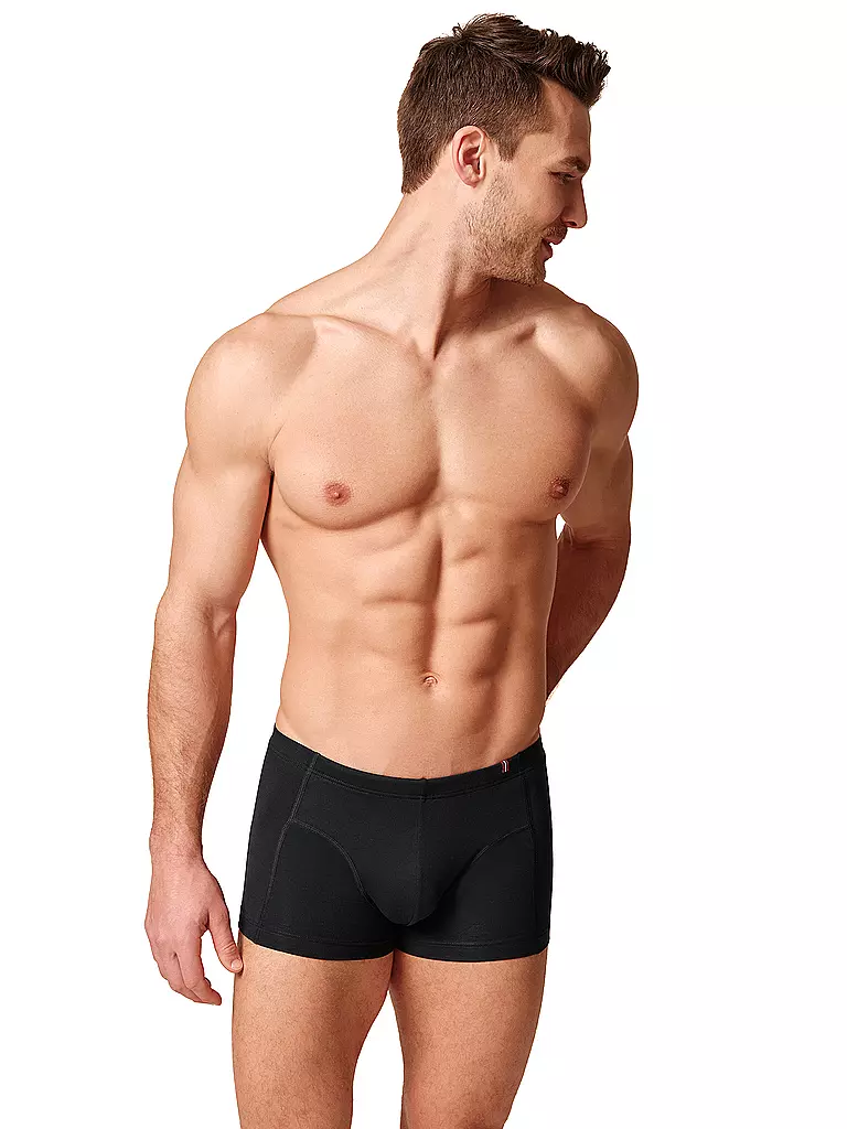 HUBER | Pantalon noir | 