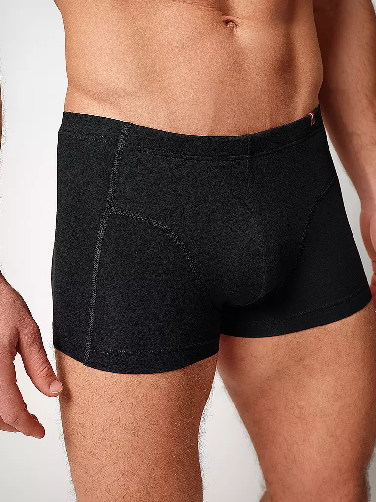 HUBER | Pantalon noir | 