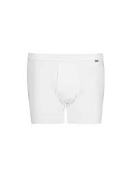 HUBER | Pants « Comfort » (Marine) | Blanc