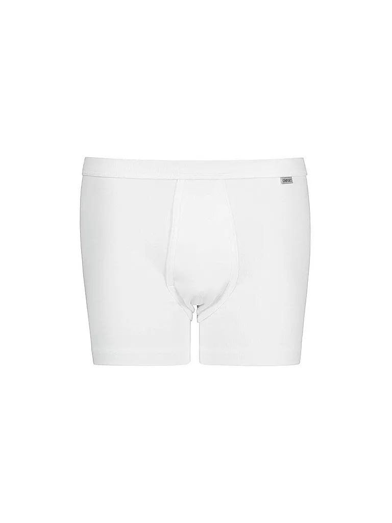 HUBER | Pants "Comfort" (Blanc) | weiss