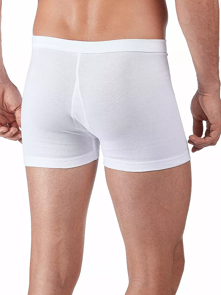 HUBER | Pants "Comfort" (Blanc) | 