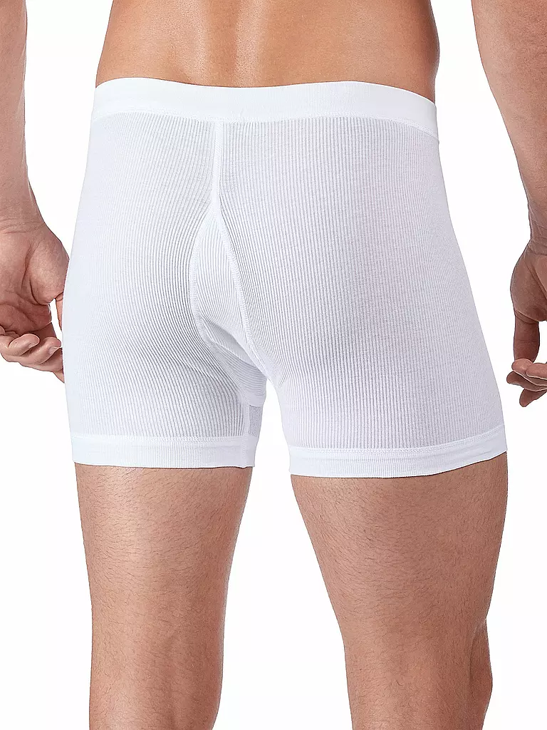 HUBER | Pants "De Luxe" (Weiß) | 