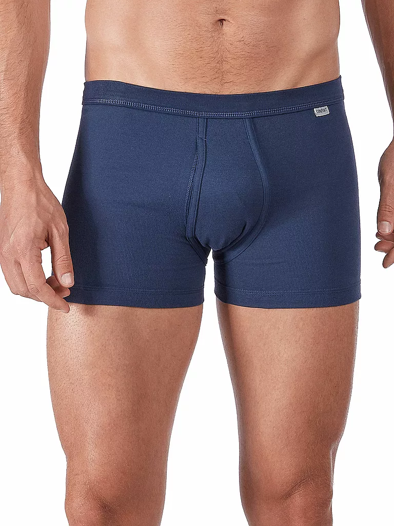 HUBER | Pants « Comfort » (Marine) | blau