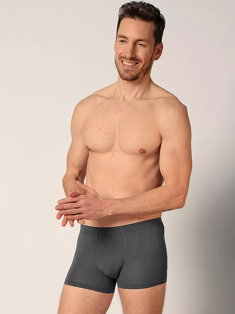 HUBER | Pants asphalt | Gris