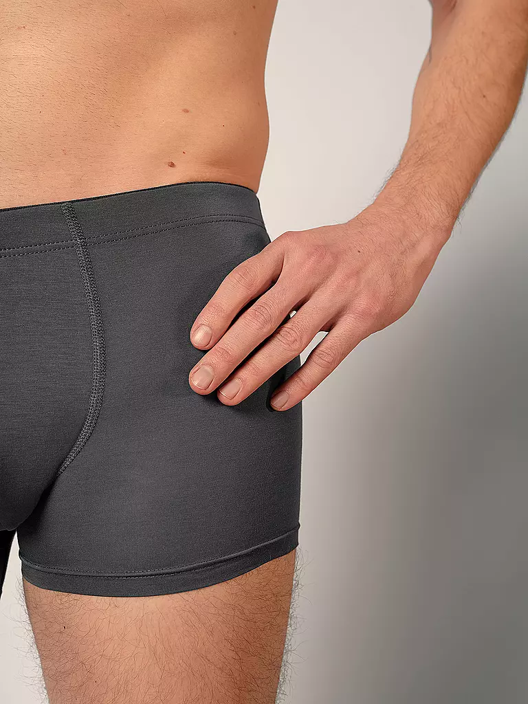 HUBER | Pants asphalt | 