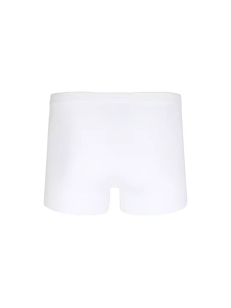 HUBER | Pants blanc | weiss