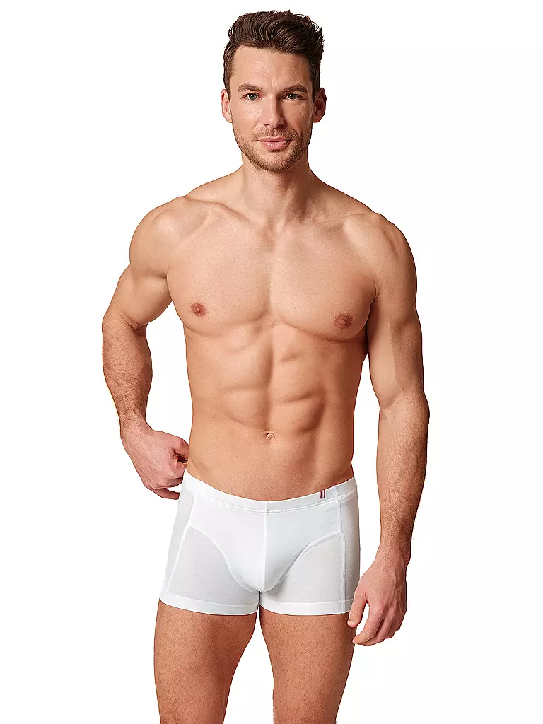 HUBER | Pants blanc | 