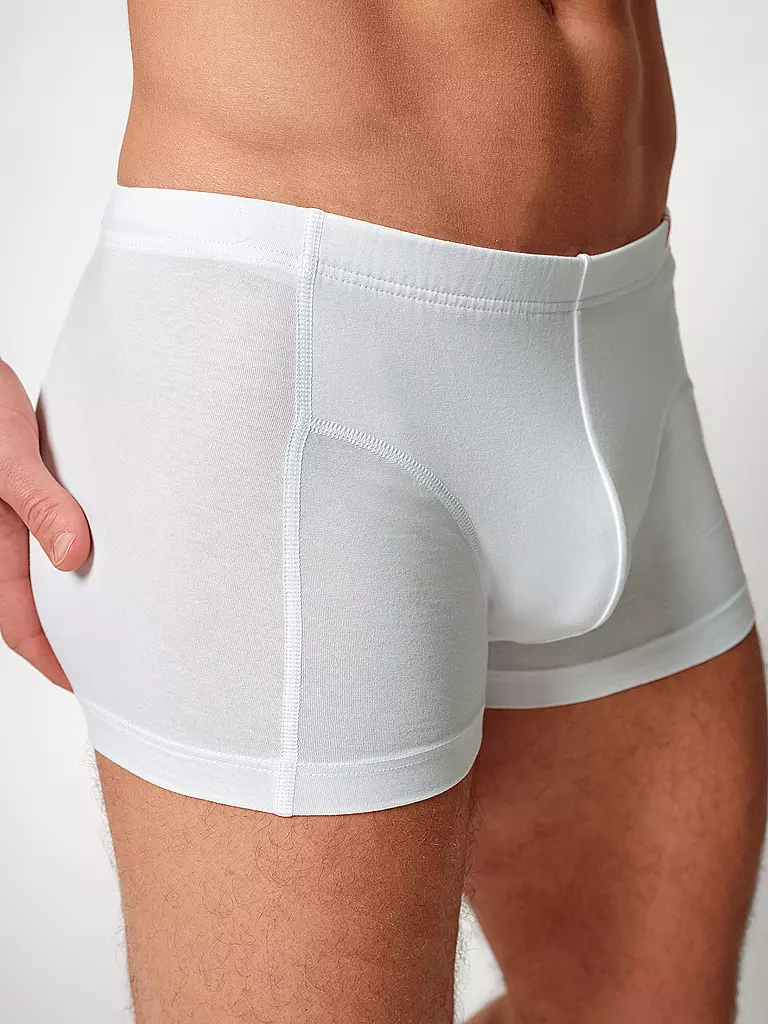HUBER | Pants blanc | 