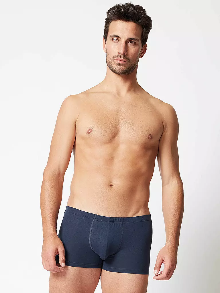 HUBER | Pants lot de 2 bleu marine | blau