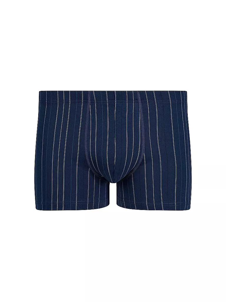 HUBER | Pants lot de 2 dress blue stripe | Bleu