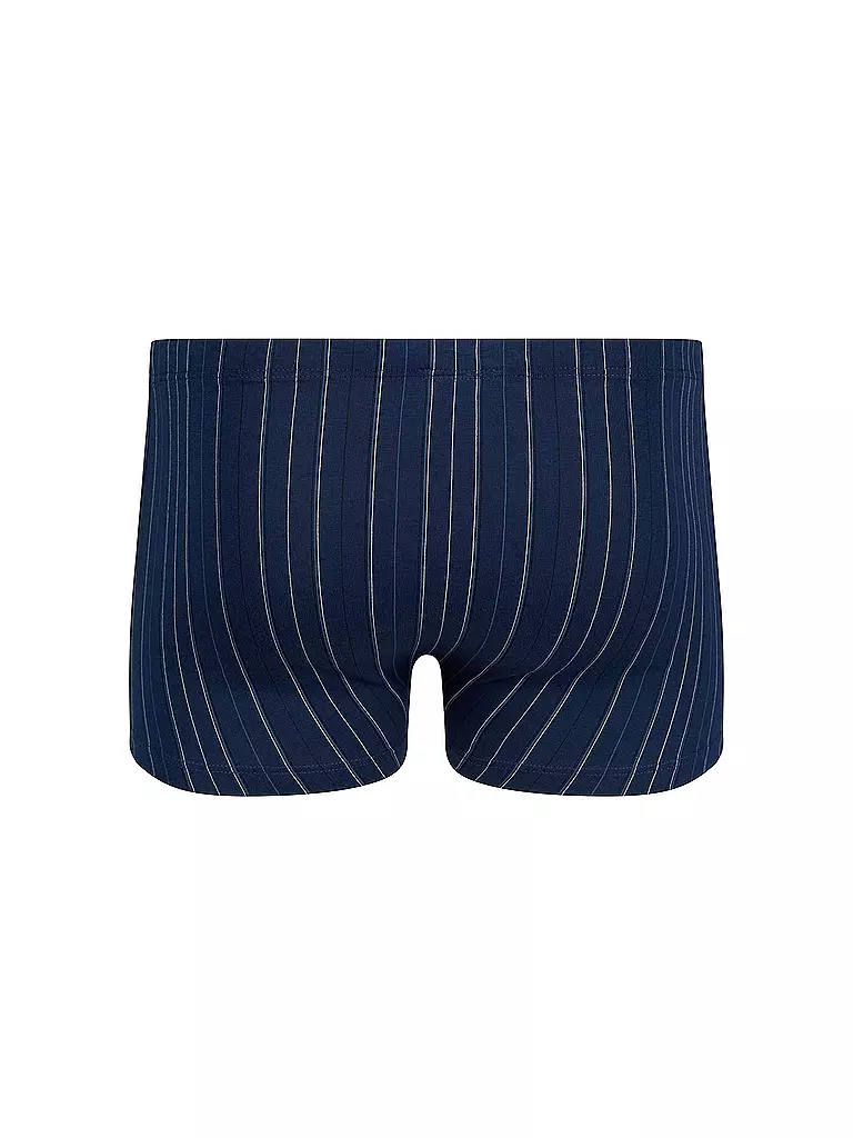 HUBER | Pants lot de 2 dress blue stripe | Bleu