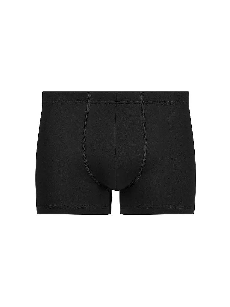 HUBER | Pants lot de 2 noir | schwarz