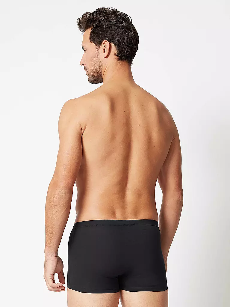 HUBER | Pants lot de 2 noir | 