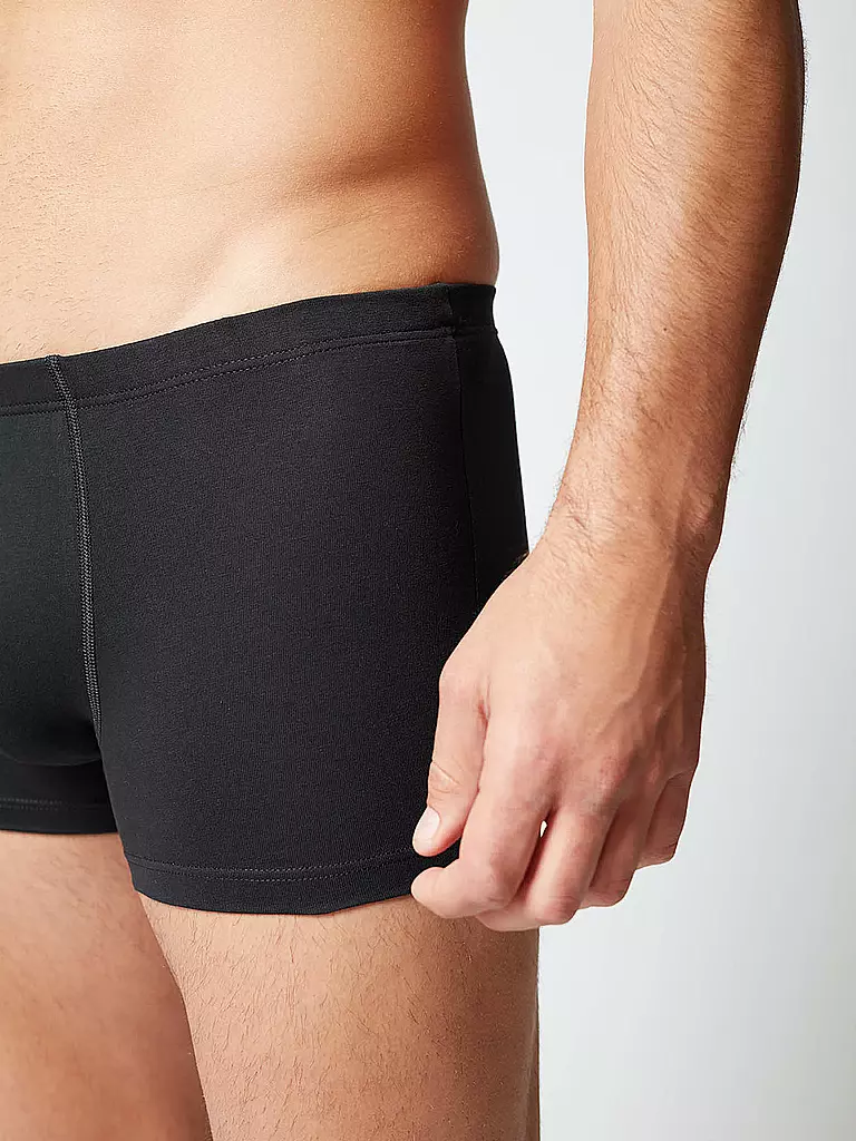 HUBER | Pants lot de 2 noir | 