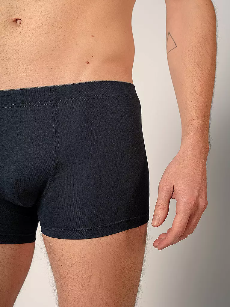 HUBER | Pants Lot de 3 bleu noir sélection | blau