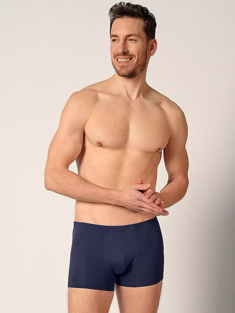 HUBER | Pants Lot de 3 bleu noir sélection | blau