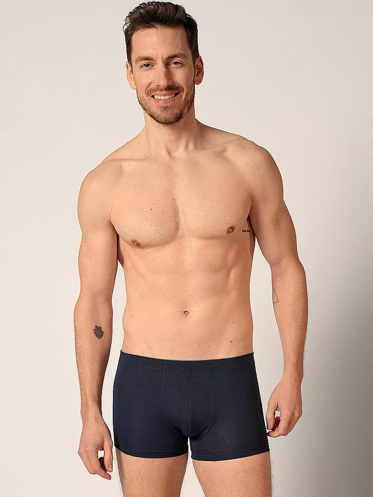 HUBER | Pants Lot de 3 bleu noir sélection | blau