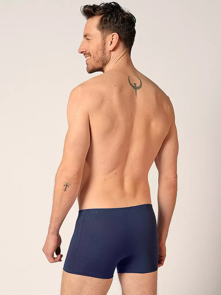 HUBER | Pants Lot de 3 bleu noir sélection | blau