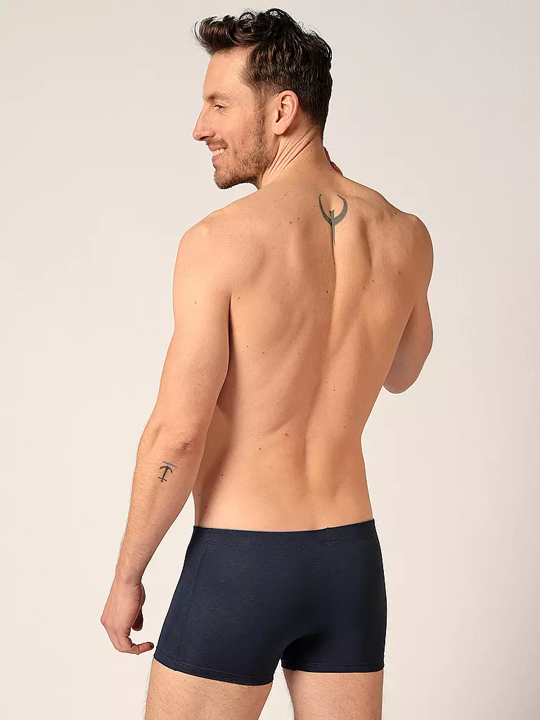 HUBER | Pants Lot de 3 bleu noir sélection | blau