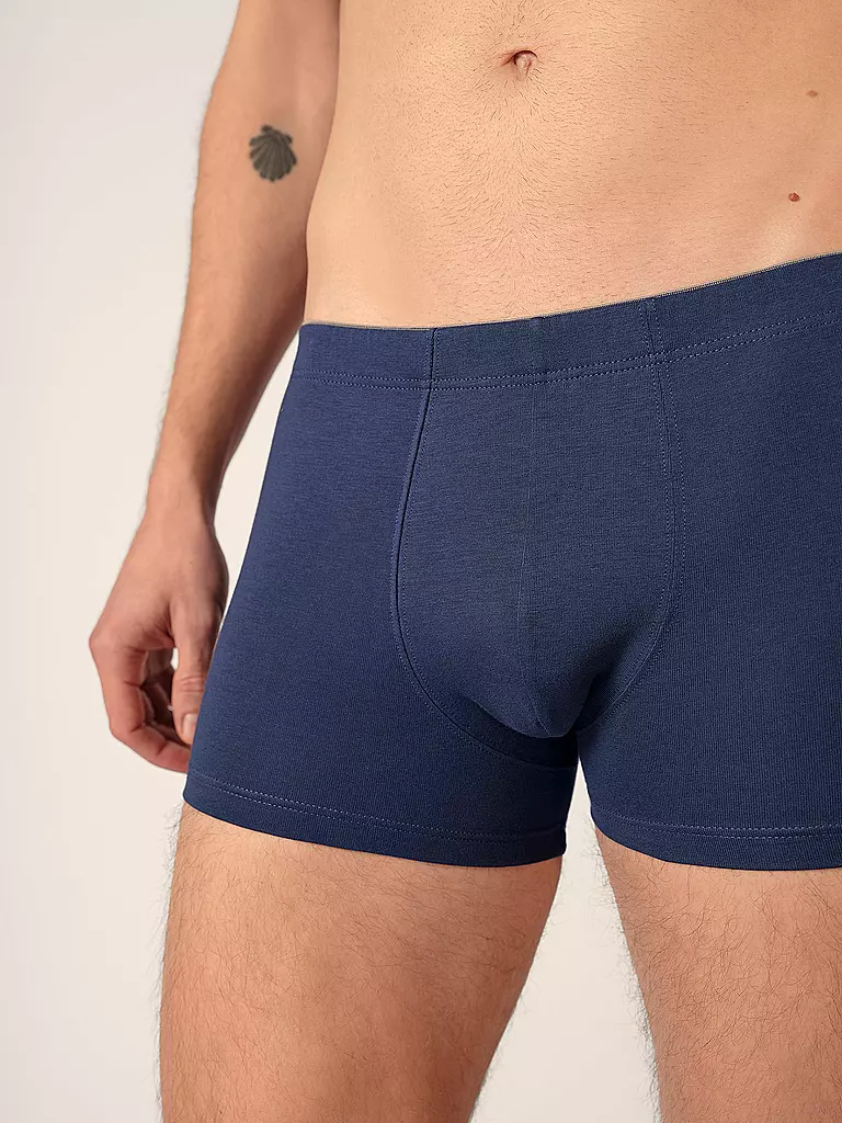 HUBER | Pants Lot de 3 bleu noir sélection | blau