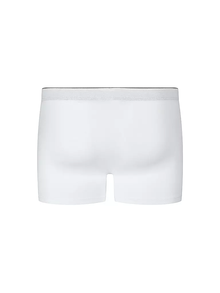 HUBER | Pants lot de 3 Just Comfort blanc | weiss