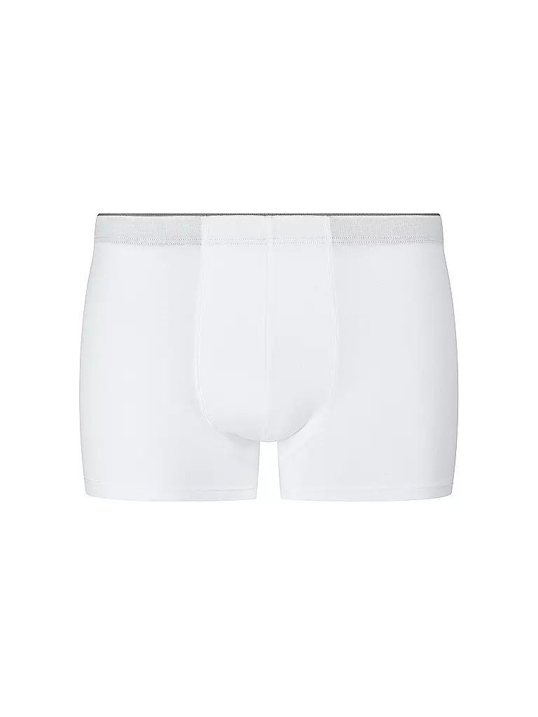 HUBER | Pants lot de 3 Just Comfort blanc | weiss