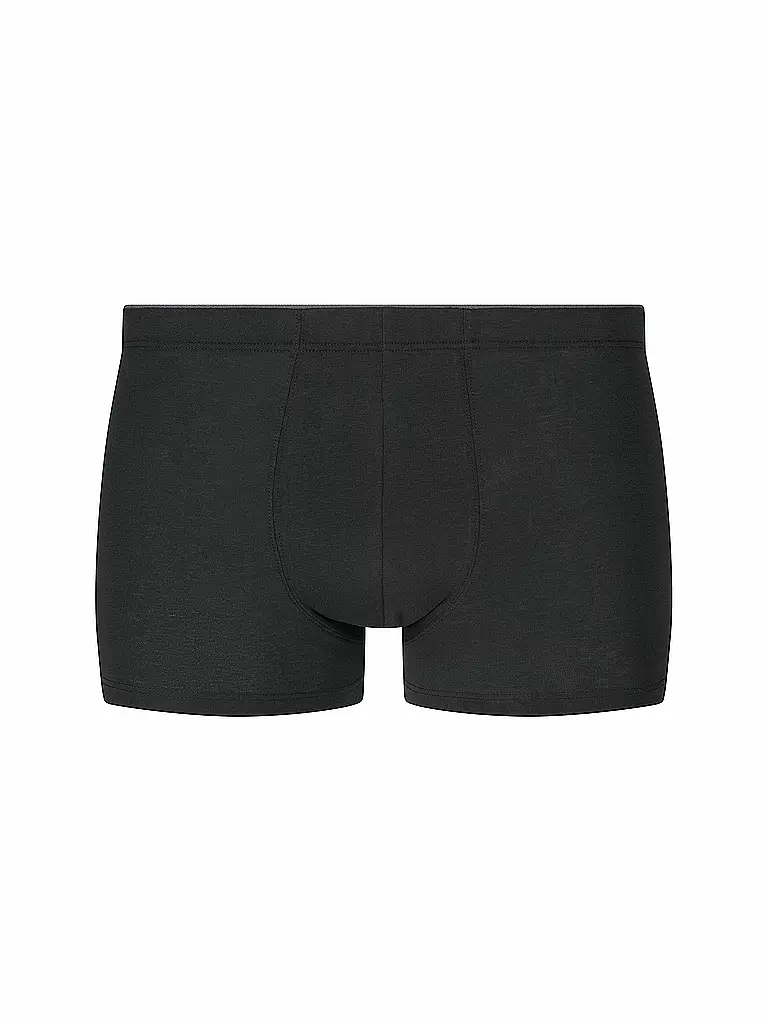HUBER | Pants lot de 3 Just Comfort noir | schwarz