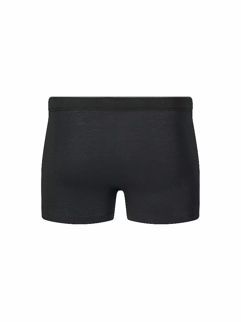 HUBER | Pants lot de 3 Just Comfort noir | 