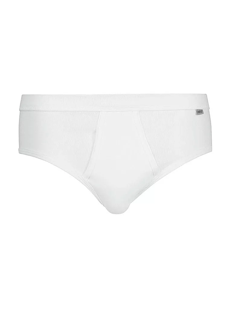 HUBER | Slip "Comfort" (Blanc) | weiss