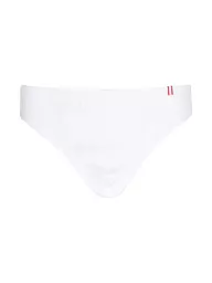 HUBER | Slip blanc | Blanc