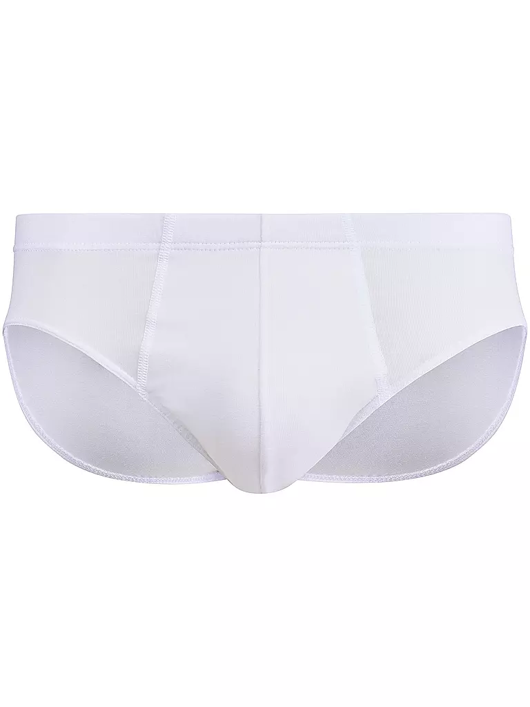 HUBER | Slip blanc | weiss