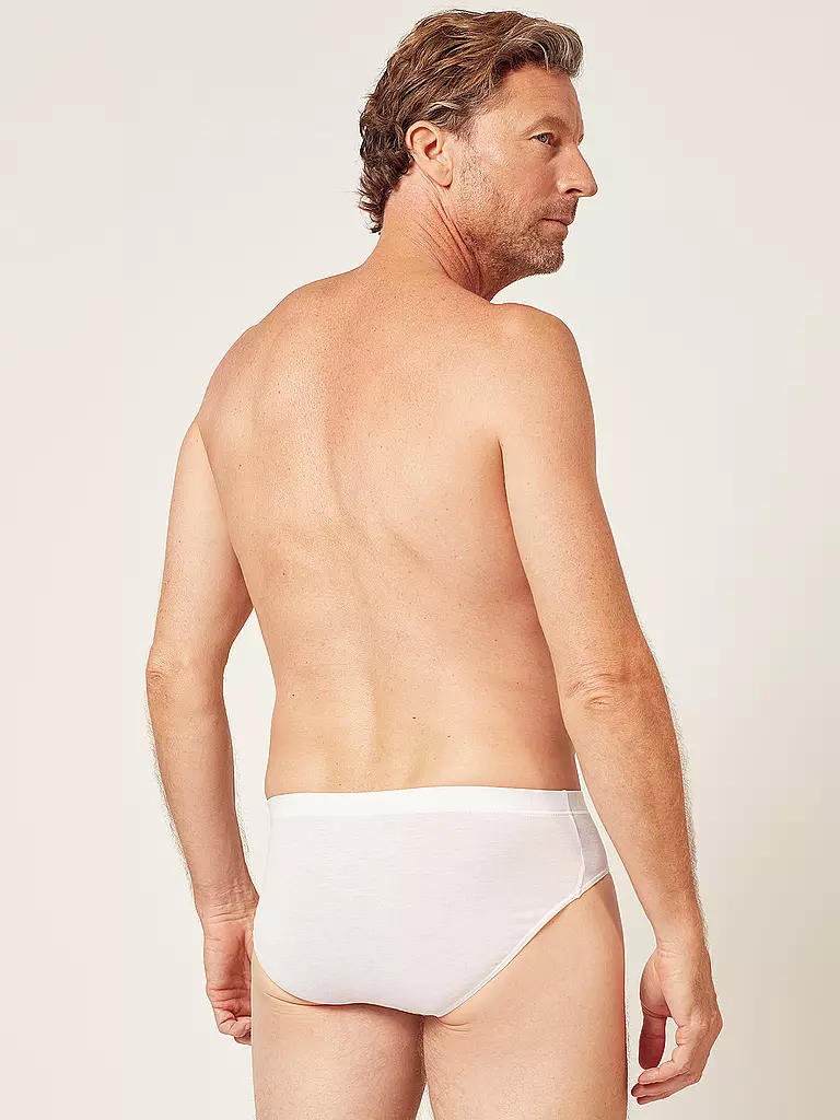 HUBER | Slip blanc | 