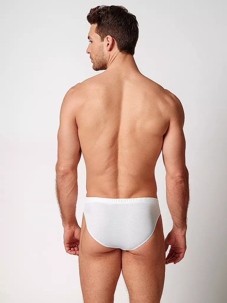 HUBER | Slip blanc | 