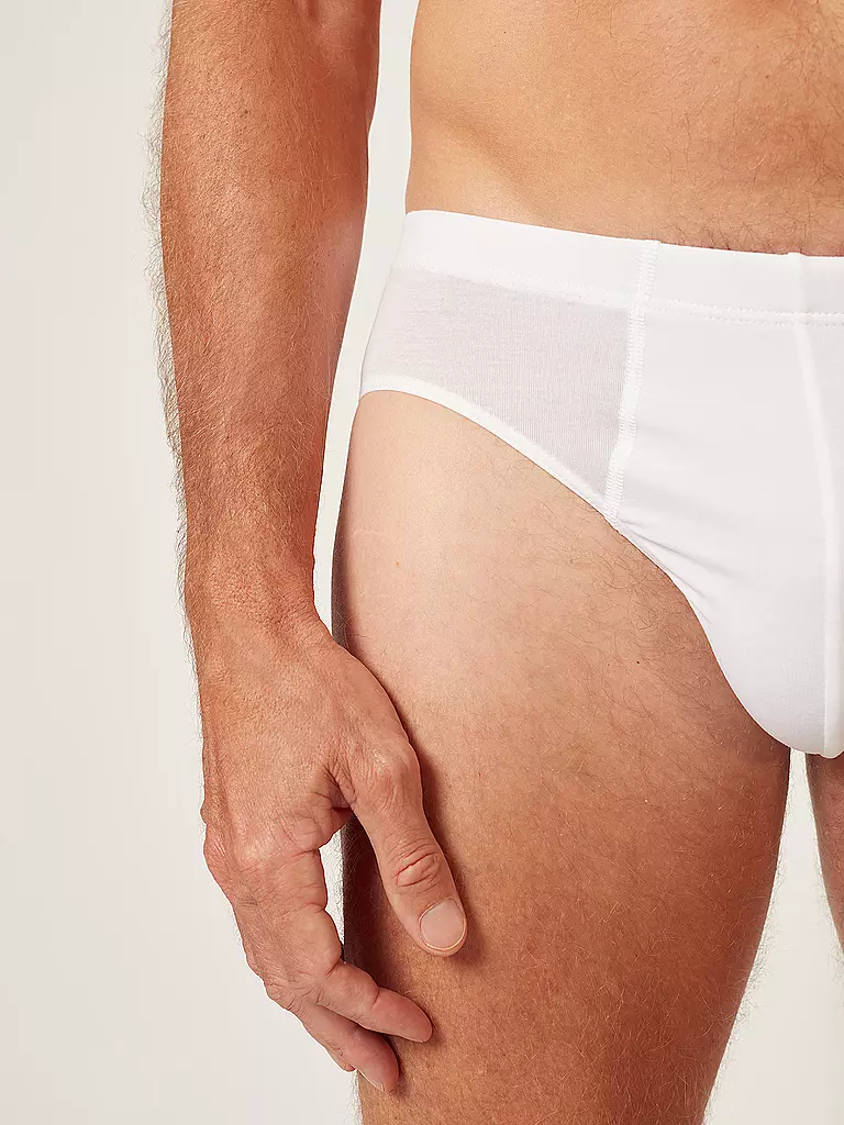 HUBER | Slip blanc | 