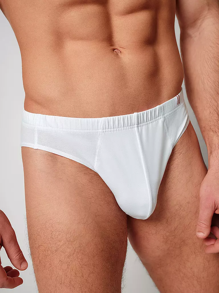 HUBER | Slip blanc | 