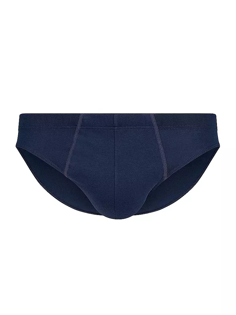 HUBER | Slip Brésil lot de 2 bleu marine | blau