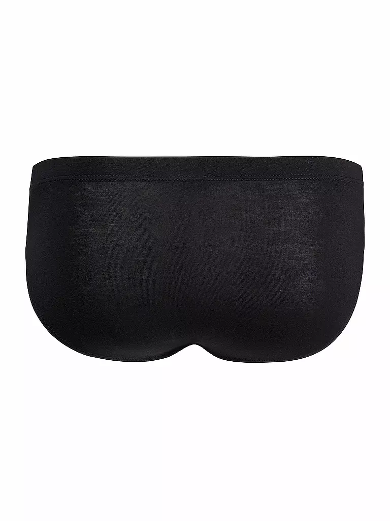 HUBER | Slip noir | 