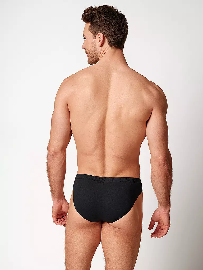 HUBER | Slip noir | 