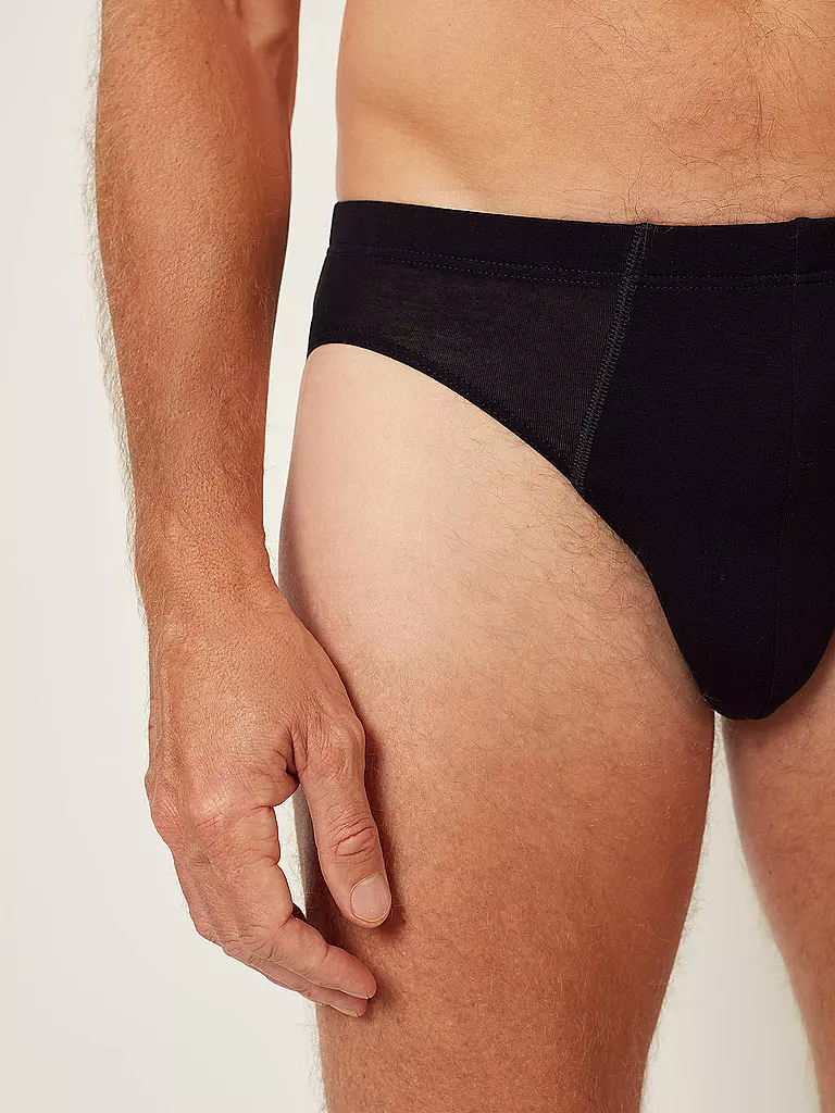 HUBER | Slip noir | 