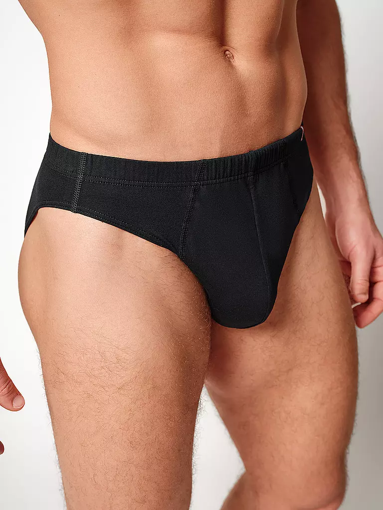 HUBER | Slip noir | 