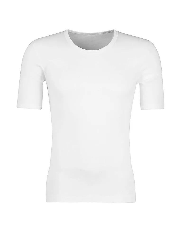 HUBER | T-shirt "Comfort" (Blanc) | weiss