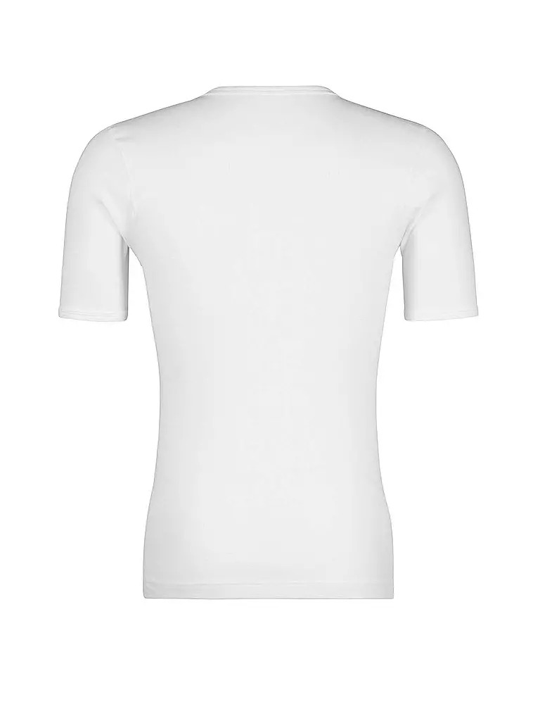 HUBER | T-shirt "Comfort" (Blanc) | 