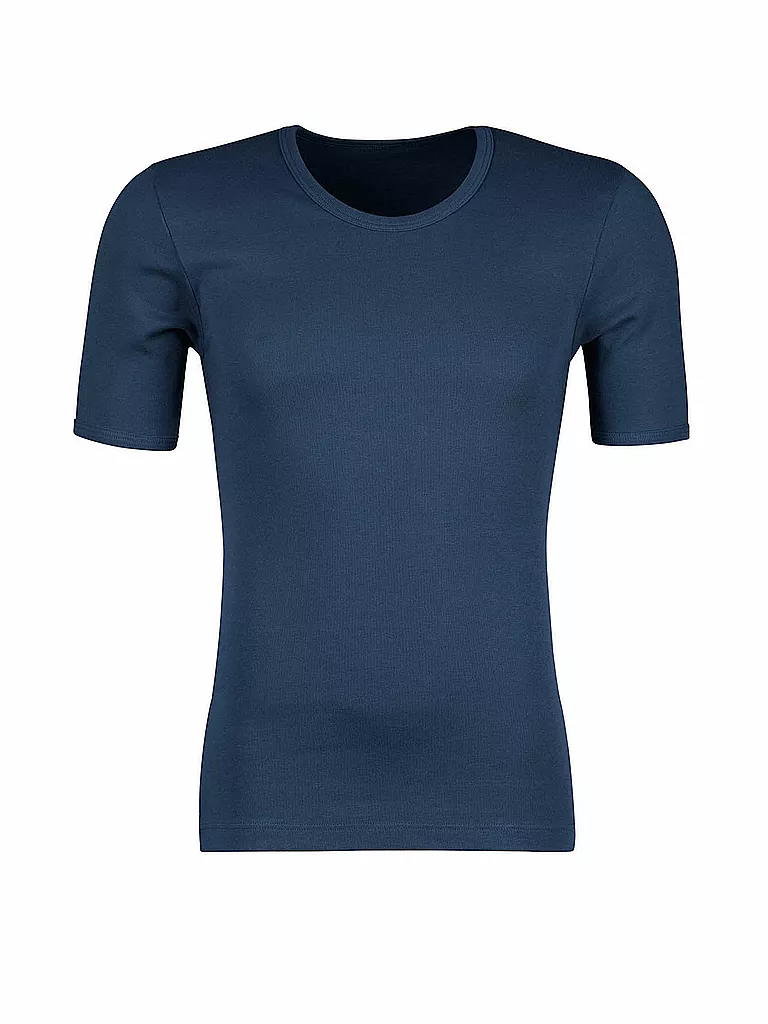 HUBER | T-Shirt "Comfort" (Marine) | Bleu