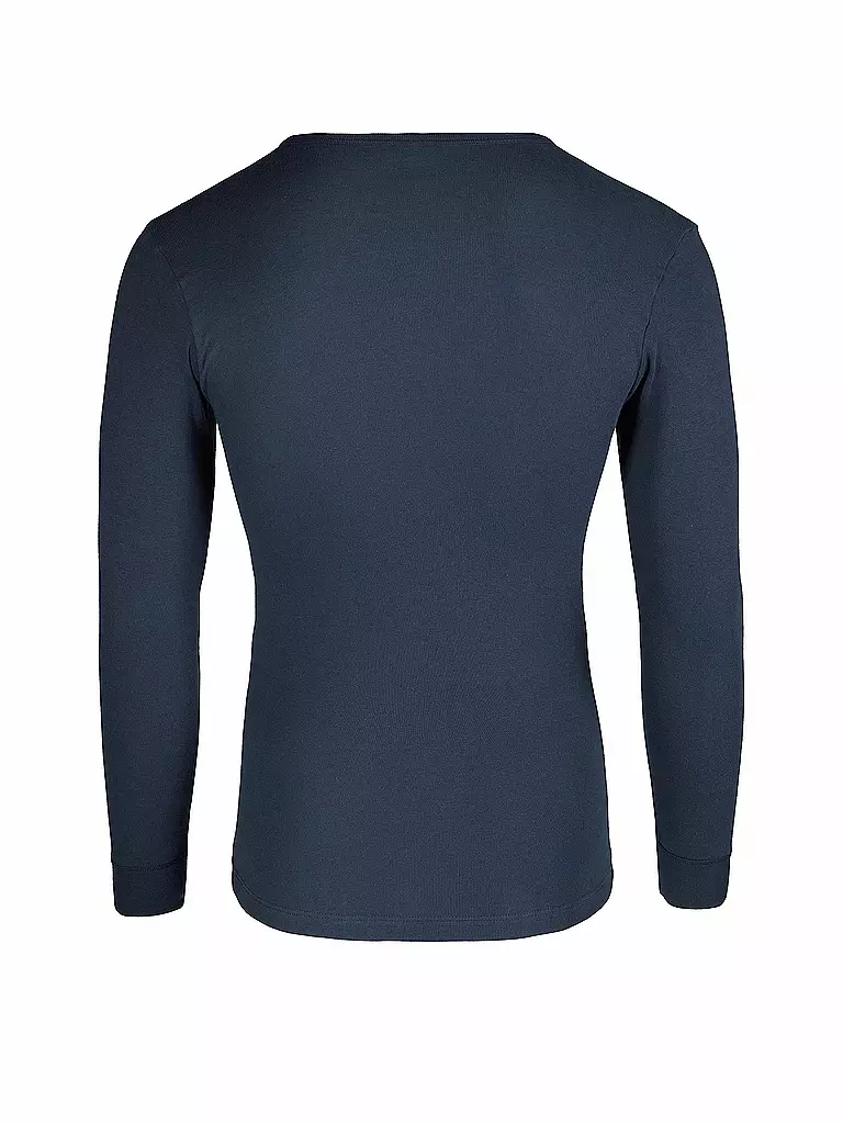 HUBER | T-shirt à manches longues "Comfort" (Marine) | 