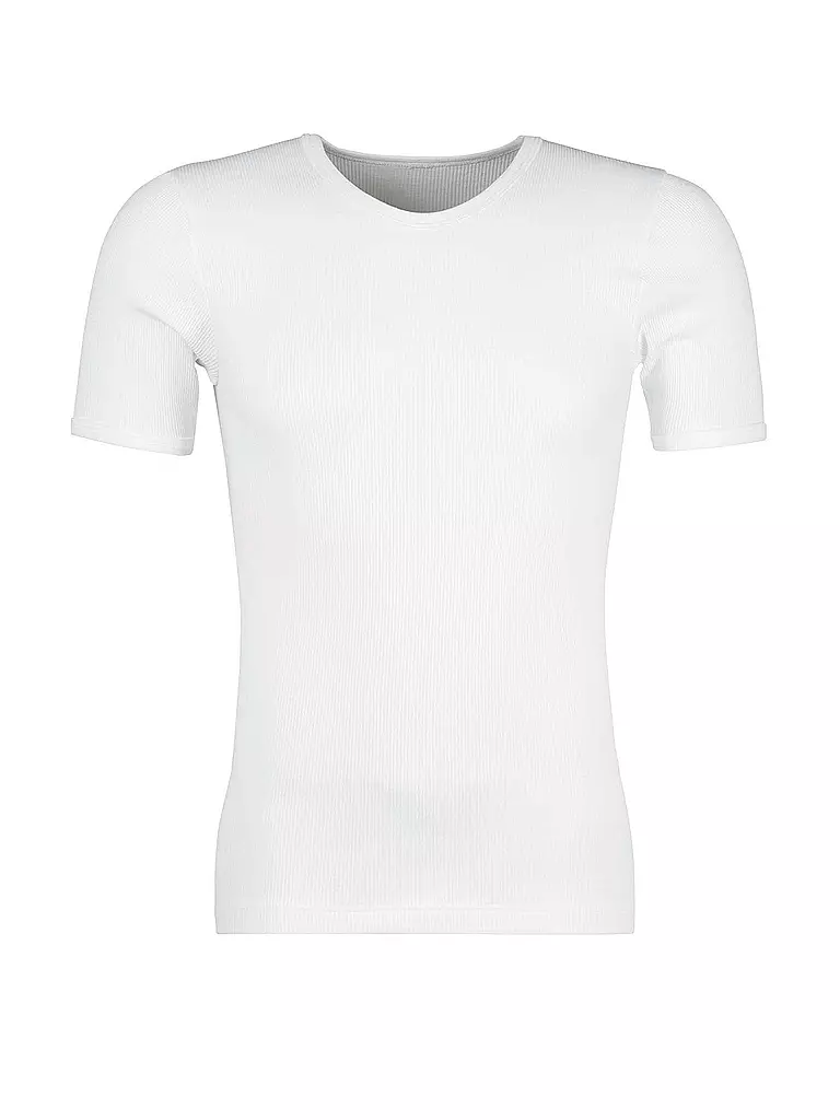HUBER | T-shirt lot de 2 | weiss