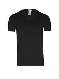HUBER | T-shirt | Noir