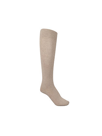 HUDSON | Chaussettes RELAX COTTON Beigemel