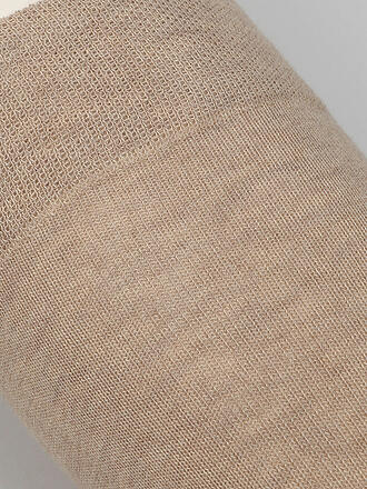 HUDSON | Chaussettes RELAX COTTON Beigemel